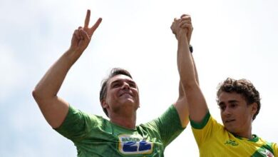 Lula aumenta votação em cidade baiana, mas Flávio Bolsonaro ainda lidera