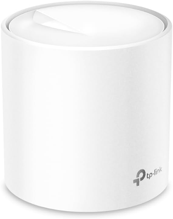 TP-Link Deco X10: O Roteador Mesh Wi-Fi 6 que Conecta Até 120 Dispositivos com Cobertura de 360 m²
