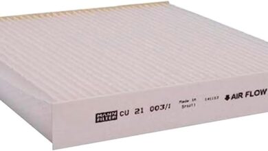 Melhore o Ar Interno do Seu Honda: Conheça o Filtro de Cabine MANN-FILTER CU21003/1