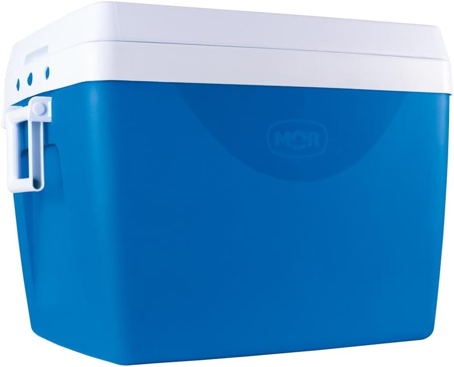Caixa Térmica Mor de 75 Litros Azul: A Solução Ideal para Mantener Seus Alimentos Frescos