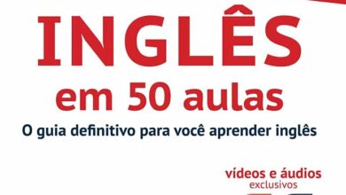 Domine o Inglês em 50 Aulas: O Guia Definitivo para Aprender Rápido e Eficiente