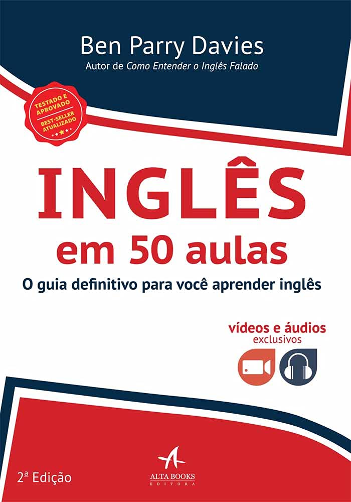 Domine o Inglês em 50 Aulas: O Guia Definitivo para Aprender Rápido e Eficiente