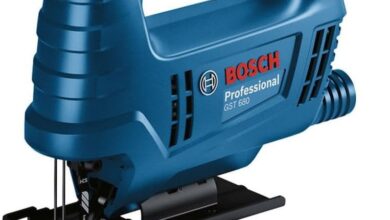 Descubra a Potência e Precisão da Serra Tico-Tico Bosch GST 680: Ideal para Seus Projetos