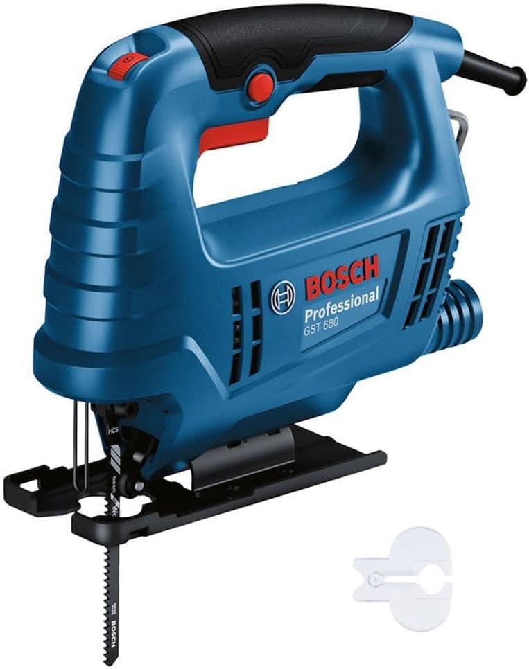 Descubra a Potência e Precisão da Serra Tico-Tico Bosch GST 680: Ideal para Seus Projetos Descubra a Potência e Precisão da Serra Tico-Tico Bosch GST 680: Ideal para Seus Projetos
