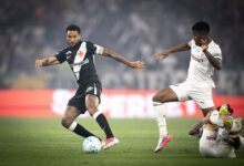 Jair recusa renovação milionária com Vasco e futuro no clube ganha contornos incertos