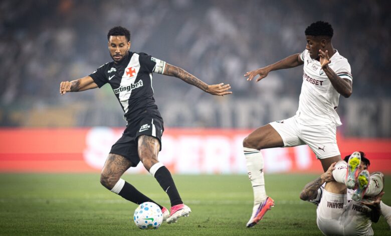 Jair recusa renovação milionária com Vasco e futuro no clube ganha contornos incertos