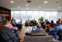 TSE se reúne com plataformas digitais para debater controle de canais eleitorais