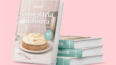 Confeitaria Inclusiva: Delícias Sem Glúten, Leite e Ovos que Encantam Todos os Paladares