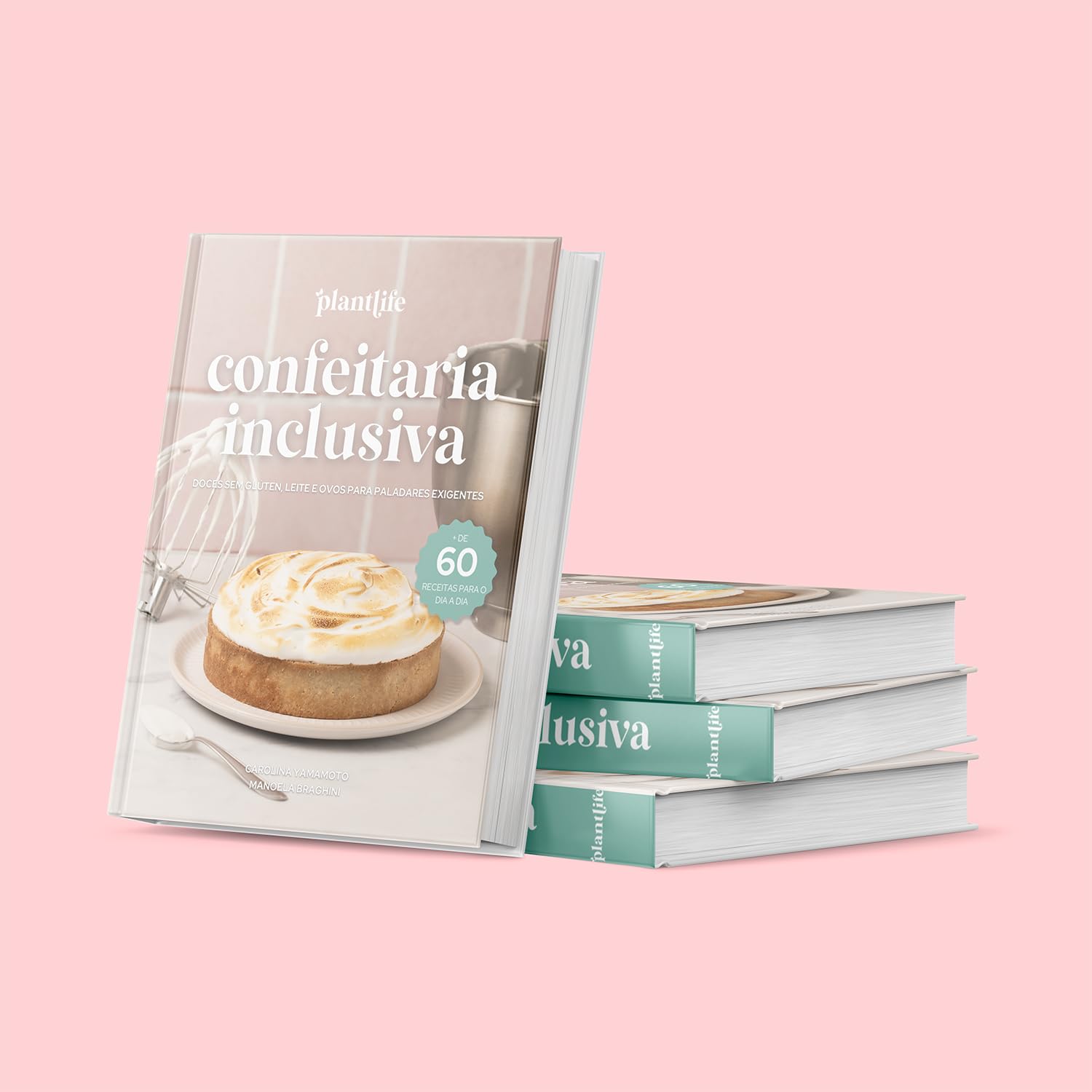 Confeitaria Inclusiva: Delícias Sem Glúten, Leite e Ovos que Encantam Todos os Paladares