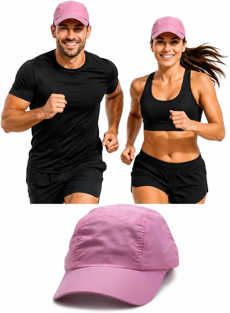 Descubra o Boné Esportivo Liso Tactel Aba Curva Strapback: Estilo e Conforto em Qualquer Ocasião