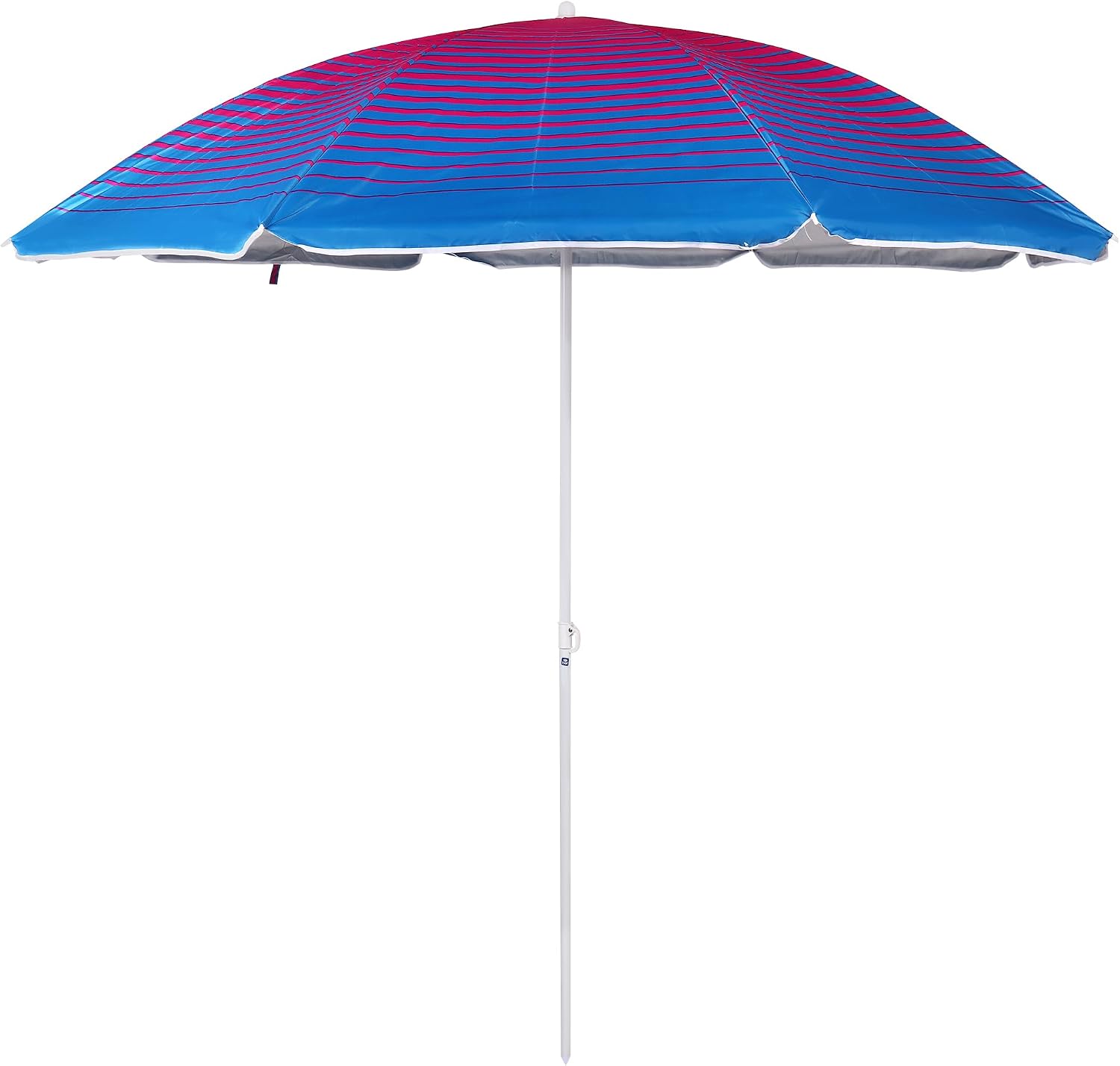 Guarda-Sol Classic 2,00m: Conforto e Estilo em Poliéster com Estampas Variadas