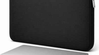 Descubra a Capa Neoprene Premium para Macbook e Tablets: Proteção Elegante e Flexível