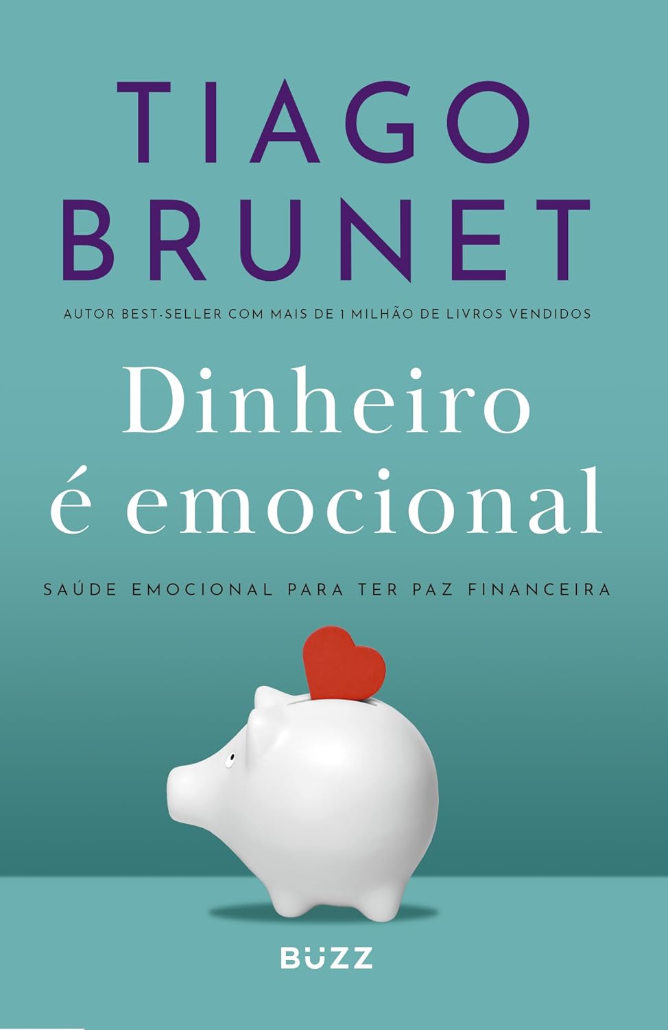 Dinheiro e Emoções: Como a Saúde Emocional Pode Garantir Sua Paz Financeira