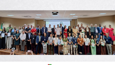 Ifal realiza maior posse coletiva de professores em sete anos e inova com novas áreas educativas Ifal realiza maior posse coletiva de professores em sete anos e inova com novas áreas educativas