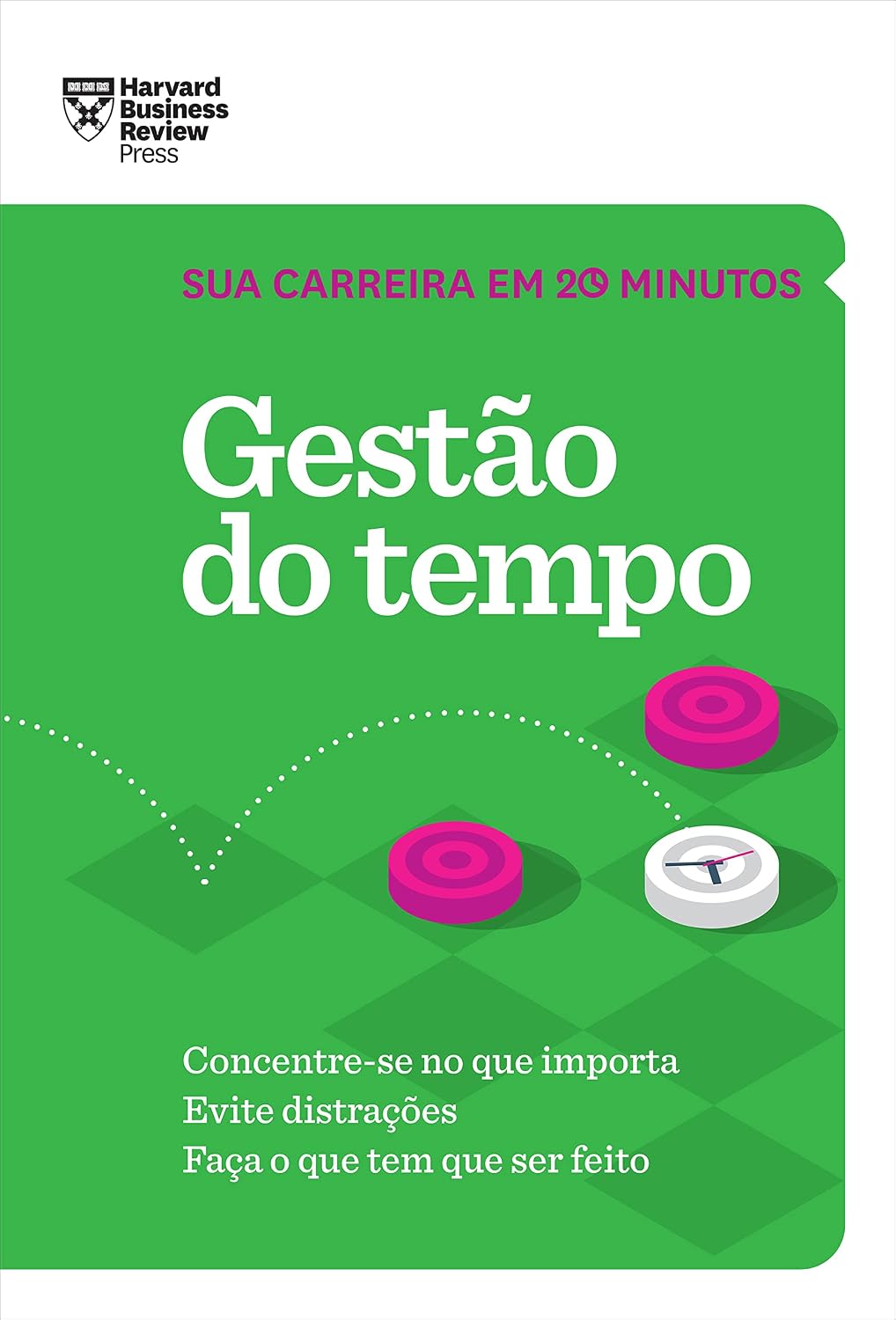 Gestão do Tempo: Aprenda a Focar no Essencial e Aumentar sua Produtividade em Apenas 20 Minutos