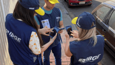 IBGE abre 325 vagas temporárias para concurso 2026 e edital pode sair antes de abril