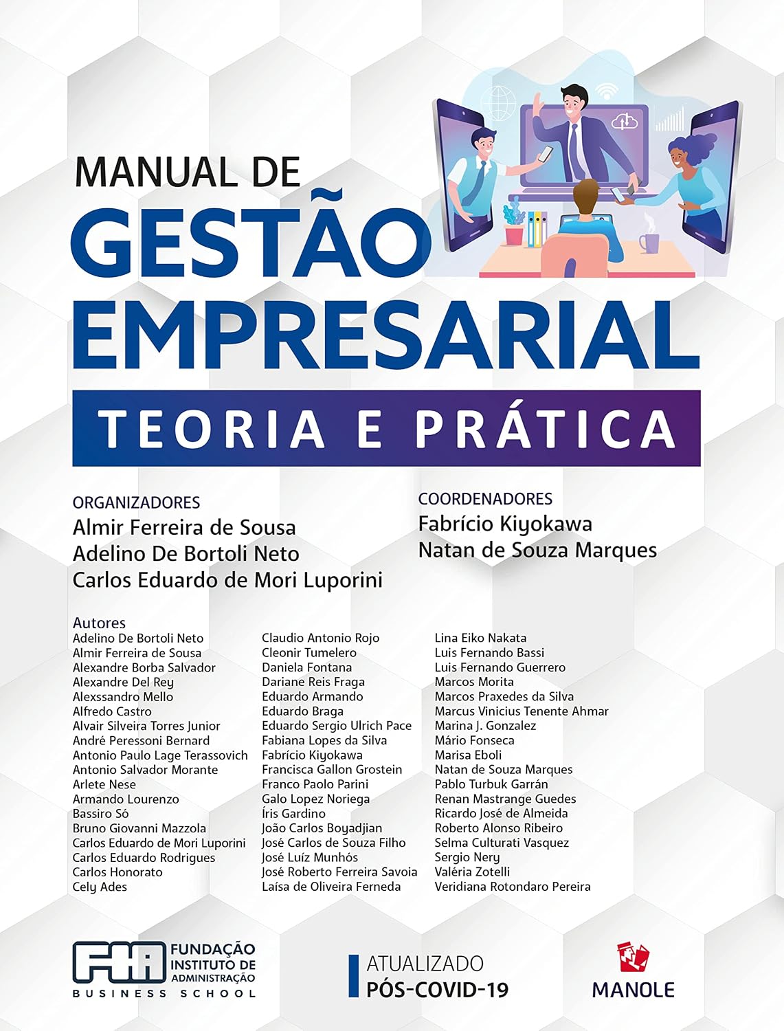 Descubra o Manual de Gestão Empresarial: Teoria e Prática para Sucesso nos Negócios