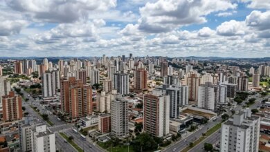Sorocaba registra temperatura entre 13°C e 24°C com sol e muitas nuvens hoje