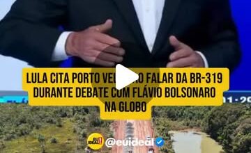Presidente defende recuperação da BR-319 como prioridade para Rondônia