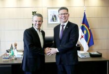 Rondônia discute com o ministério melhorias para o agronegócio e acesso a mercados internacionais Rondônia discute com o ministério melhorias para o agronegócio e acesso a mercados internacionais