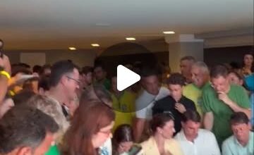 Rondônia acompanha apuração do segundo turno presidencial com Marcos Rogério em Brasília