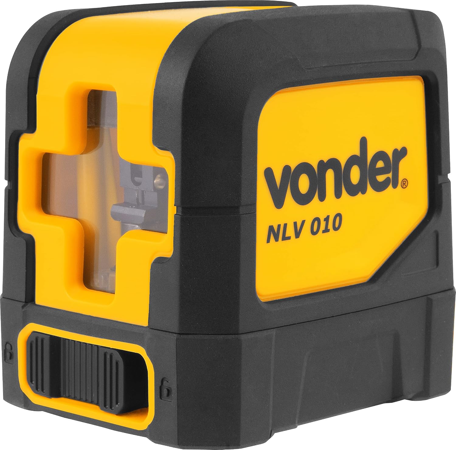 Vonder Lança Nível a Laser de 10 Metros NLV 010: Precisão e Praticidade em Suas Obras