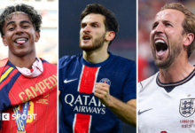 Kvaratskhelia perde disputa pelo Ballon d’Or enquanto Yamal brilha na Copa do Mundo