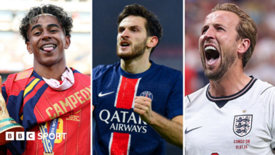 Kvaratskhelia perde disputa pelo Ballon d’Or enquanto Yamal brilha na Copa do Mundo