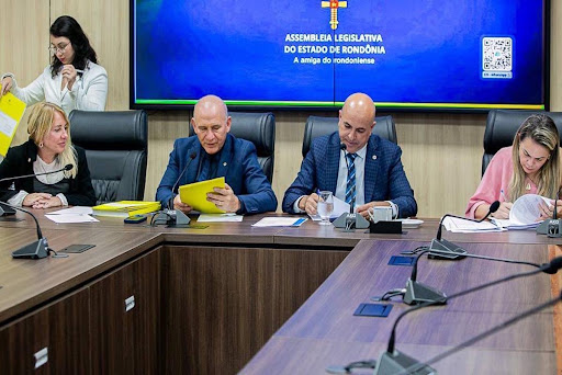 Orçamento de Rondônia para 2027 atinge R$ 20,44 bilhões com crescimento de 9,62%