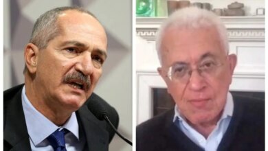 Aldo Rebelo e Mangabeira Unger se unem a Flávio Bolsonaro em discussão sobre soberania