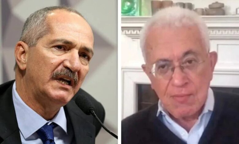 Aldo Rebelo e Mangabeira Unger se unem a Flávio Bolsonaro em discussão sobre soberania