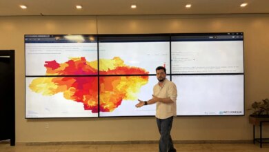 Força Nacional do SUS instala base em Porto Velho para monitorar saúde pública em Rondônia