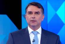 Flávio Bolsonaro garante direito de resposta a Lula após debate acalorado na TV Globo
