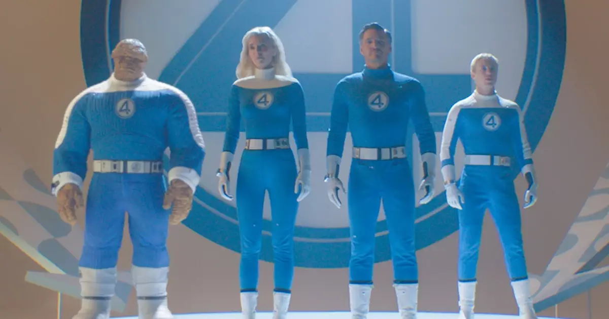 Marvel revela novo trailer de Vingadores: Doutor Destino com elenco de peso