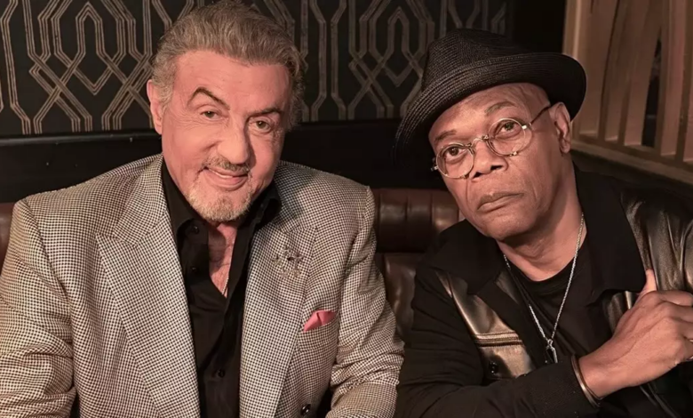 Sylvester Stallone e Samuel L. Jackson confirmam presença na CCXP26 em dezembro Sylvester Stallone e Samuel L. Jackson confirmam presença na CCXP26 em dezembro