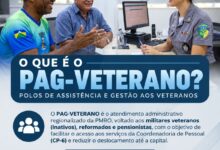 Polícia Militar de Rondônia estabelece campanha e amplia serviços para veteranos