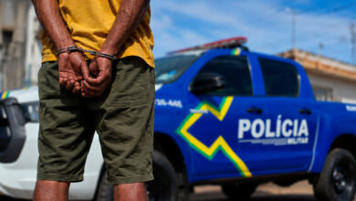 Polícia Militar recaptura dois foragidos em Porto Velho durante patrulhamento intensivo Polícia Militar recaptura dois foragidos em Porto Velho durante patrulhamento intensivo