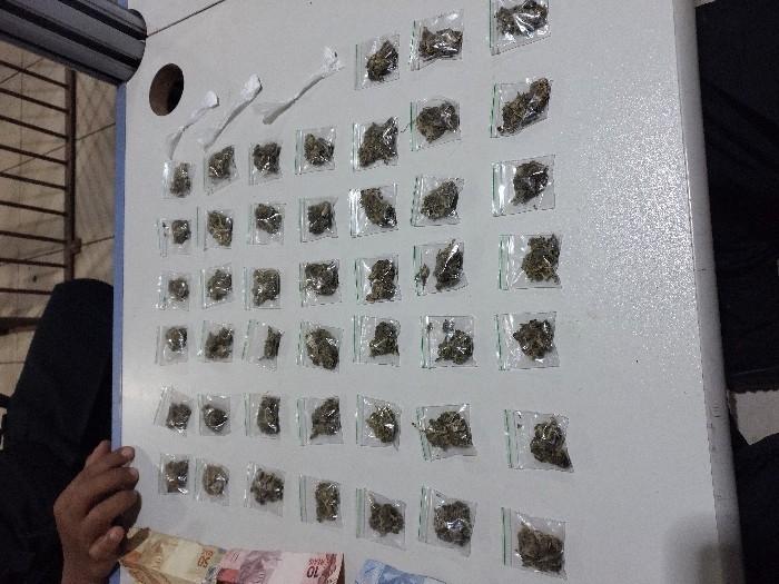 Polícia Militar captura traficantes com drogas em operação em Rondônia