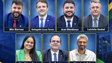 Partido Liberal mobiliza deputados em Rondônia para eleição da presidência da ALE-RO em 2027
