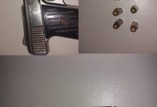 Homem é preso em Vilhena com maconha, pistola e 17 munições em operação policial