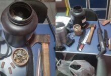 Adolescente de 15 anos se machuca em explosão e revela plano de ataque a escola