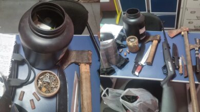 Adolescente de 15 anos se machuca em explosão e revela plano de ataque a escola