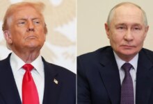 Trump propõe paz na Ucrânia e promete lucros, mas Putin ignora acordos
