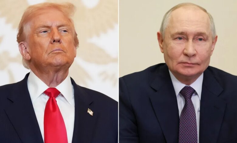 Trump propõe paz na Ucrânia e promete lucros, mas Putin ignora acordos