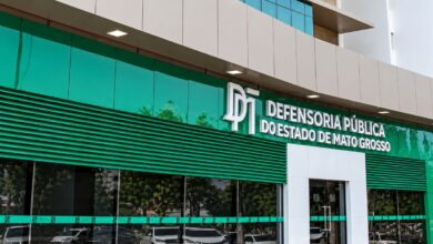 Desembargador suspende nomeações de concurso para defensor público em MT após impasse