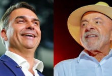 Flávio Bolsonaro lidera com 50,5% em pesquisa do 2º turno contra Lula, que tem 49,5%