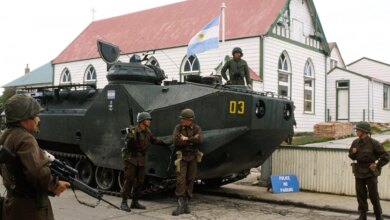 Argentina impõe sigilo em compra de armamentos à medida que tensões com Reino Unido aumentam