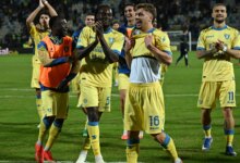 Frosinone vence Atalanta com gol relâmpago e desestabiliza adversário na liga