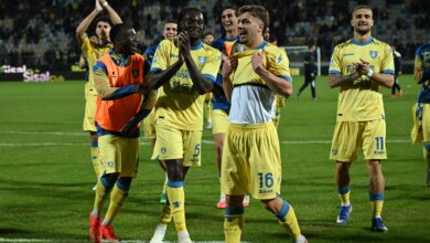 Frosinone vence Atalanta com gol relâmpago e desestabiliza adversário na liga