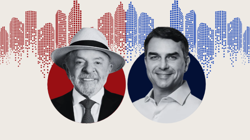 Flávio Bolsonaro vence Lula com 69,51% dos votos em Pimenteiras do Oeste na eleição de 2026 Flávio Bolsonaro vence Lula com 69,51% dos votos em Pimenteiras do Oeste na eleição de 2026
